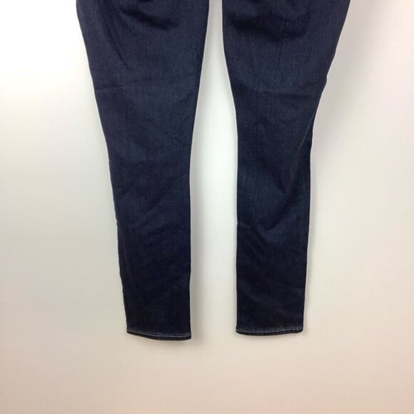 PAIGE VURDUGO BELOW THE BELLY MATERNITY JEANS - Picture 13 of 16